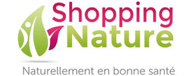 Shopping Nature logo de marque des critiques des produits régime et santé