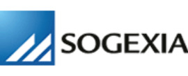 Sogexia logo de marque descritiques des produits et services financiers