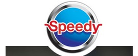 SPEEDY logo de marque des critiques de location véhicule et d'autres services