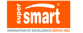 Supersmart logo de marque des critiques des produits régime et santé