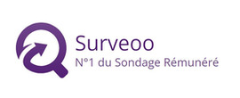 Surveoo logo de marque des critiques des Étude & Éducation