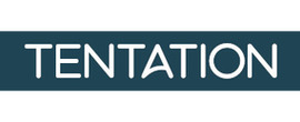 Tentation logo de marque des produits alimentaires