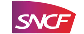 SNCF logo de marque des critiques et expériences des voyages