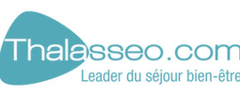 Thalasseo logo de marque des critiques et expériences des voyages