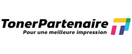 Toner Partenaire logo de marque des critiques des Impression