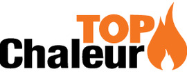 Top Chaleur logo de marque des critiques de fourniseurs d'énergie, produits et services