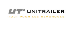 Unitrailer logo de marque des critiques de location véhicule et d'autres services