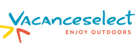 Vacanceselect logo de marque des critiques et expériences des voyages