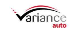 Variance Auto logo de marque des critiques de location véhicule et d'autres services
