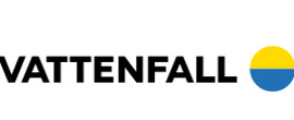 Vattenfall logo de marque des critiques de fourniseurs d'énergie, produits et services