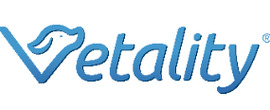 Vetality logo de marque des critiques du Shopping en ligne et produits des Animaux