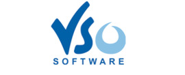 VSO Software logo de marque des critiques des Résolution de logiciels