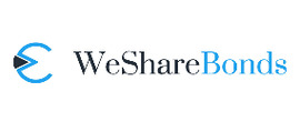 WeShareBonds logo de marque descritiques des produits et services financiers