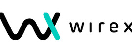 Wirex logo de marque descritiques des produits et services financiers