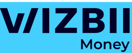Wizbii Money logo de marque descritiques des produits et services financiers