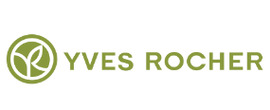 Yves Rocher logo de marque des critiques du Shopping en ligne et produits des Soins, hygiène & cosmétiques