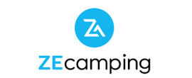 ZEcamping logo de marque des critiques et expériences des voyages