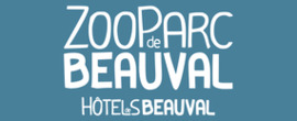 Zoo De Beauval logo de marque des critiques et expériences des voyages