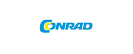 Conrad logo de marque des critiques du Shopping en ligne et produits des Multimédia