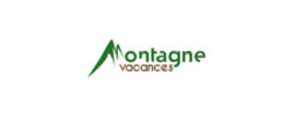 Montagne Vacances logo de marque des critiques et expériences des voyages
