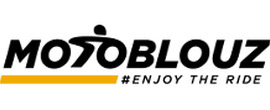 Motoblouz logo de marque des critiques de location véhicule et d'autres services