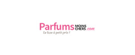 Parfums moins cher logo de marque des critiques du Shopping en ligne et produits des Soins, hygiène & cosmétiques