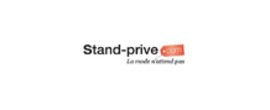 Stand Privé logo de marque des critiques du Shopping en ligne et produits des Mode, Bijoux, Sacs et Accessoires