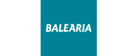 Ferry Baleària logo de marque des critiques et expériences des voyages