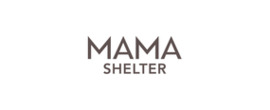 Mama Shelter logo de marque des critiques et expériences des voyages