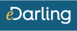 EDarling logo de marque des critiques des sites rencontres et d'autres services