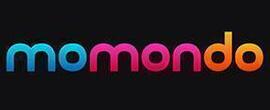 Momondo logo de marque des critiques et expériences des voyages