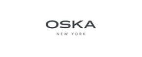 OSKA logo de marque des critiques du Shopping en ligne et produits des Mode et Accessoires