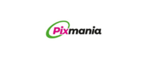 Pixmania logo de marque des critiques du Shopping en ligne et produits des Multimédia