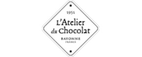 Atelier Du Chocolat logo de marque des produits alimentaires