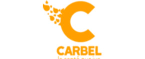 Carbel logo de marque des produits alimentaires