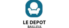 Le Depot Bailleul logo de marque des critiques du Shopping en ligne et produits des Objets casaniers & meubles