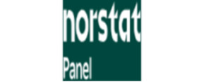 Norstat logo de marque des critiques des Sondages en ligne