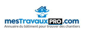 MesTravaux logo de marque des critiques des Services pour la maison