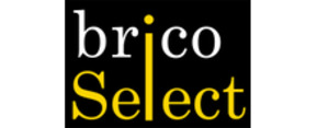 BricoSelect logo de marque des critiques des Services pour la maison