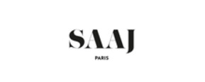 Saajparis logo de marque des critiques de location véhicule et d’autres services