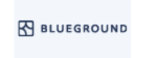 Blueground logo de marque des critiques et expériences des voyages