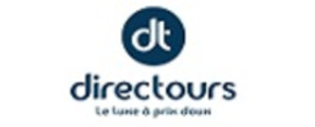 Directours logo de marque des critiques et expériences des voyages