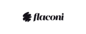 Flaconi logo de marque des critiques du Shopping en ligne et produits des Soins, hygiène & cosmétiques