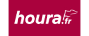 Houra logo de marque des produits alimentaires