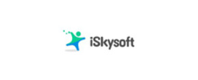 Iskysoft logo de marque des critiques des Résolution de logiciels