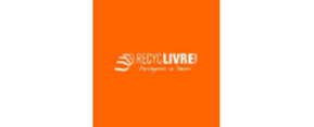 Recyclivre logo de marque des critiques du Shopping en ligne et produits des Bureau, fêtes & merchandising