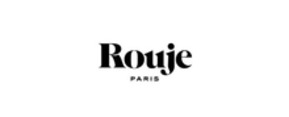 Rouje logo de marque des critiques du Shopping en ligne et produits des Mode et Accessoires