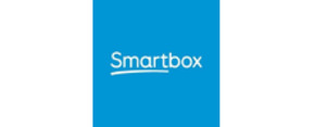 Smartbox logo de marque des critiques et expériences des voyages