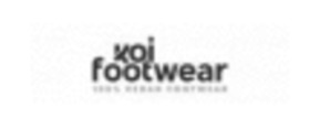 Koi Footwear logo de marque des critiques du Shopping en ligne et produits des Soins, hygiène & cosmétiques