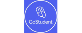 Gostudent logo de marque des critiques des Services généraux